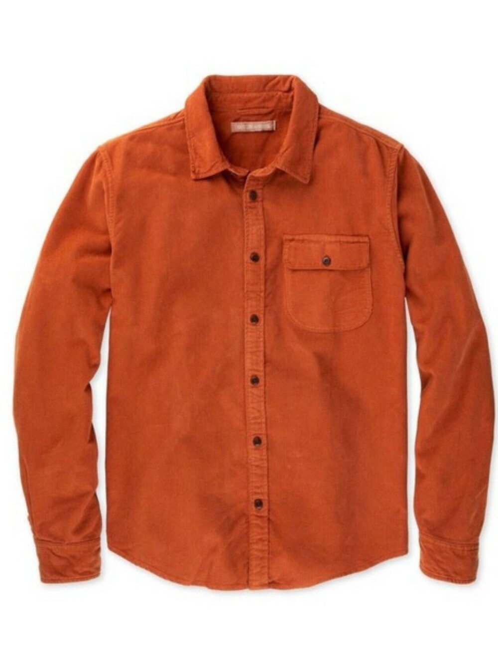Outerknown Seventyseven Cord Shirt